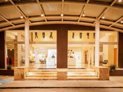 Fiesta Fundidora Hotel