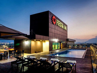 Hotel Fiesta Fundidora 4*