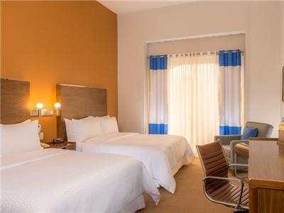 Hotel Four Points By Sheraton Galerias 5*