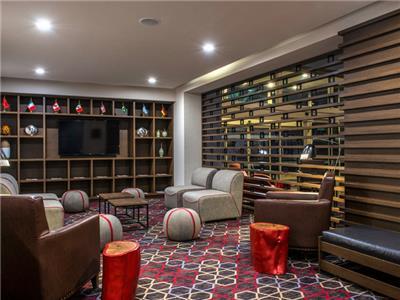 Four Points By Sheraton Galerias Hotel