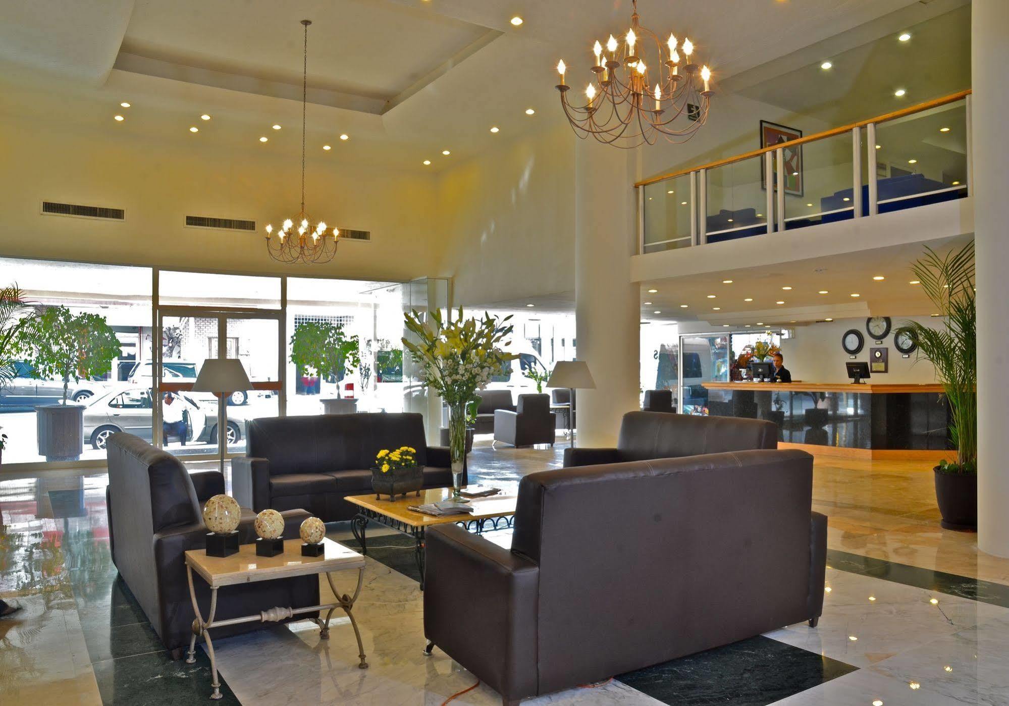 Hotel Mision Centro Historico 4*
