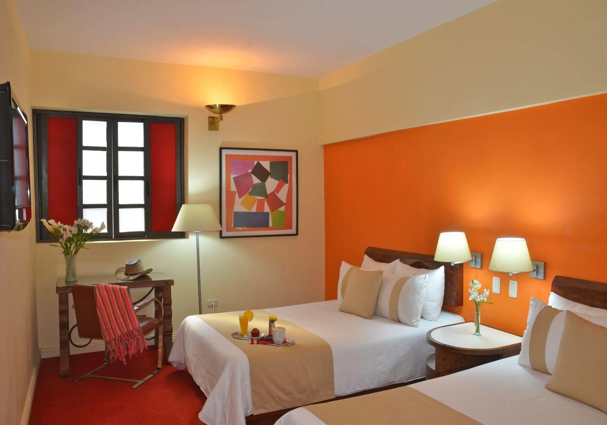 Mision Centro Historico 4* Monterrey