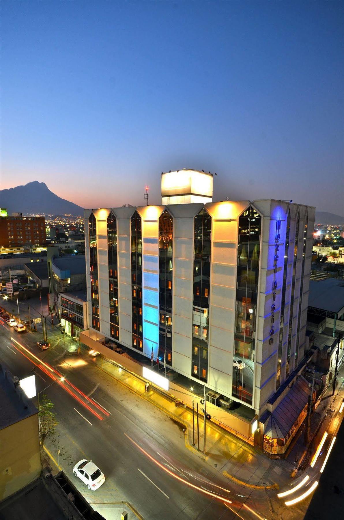 Hotel Mision Centro Historico Monterrey