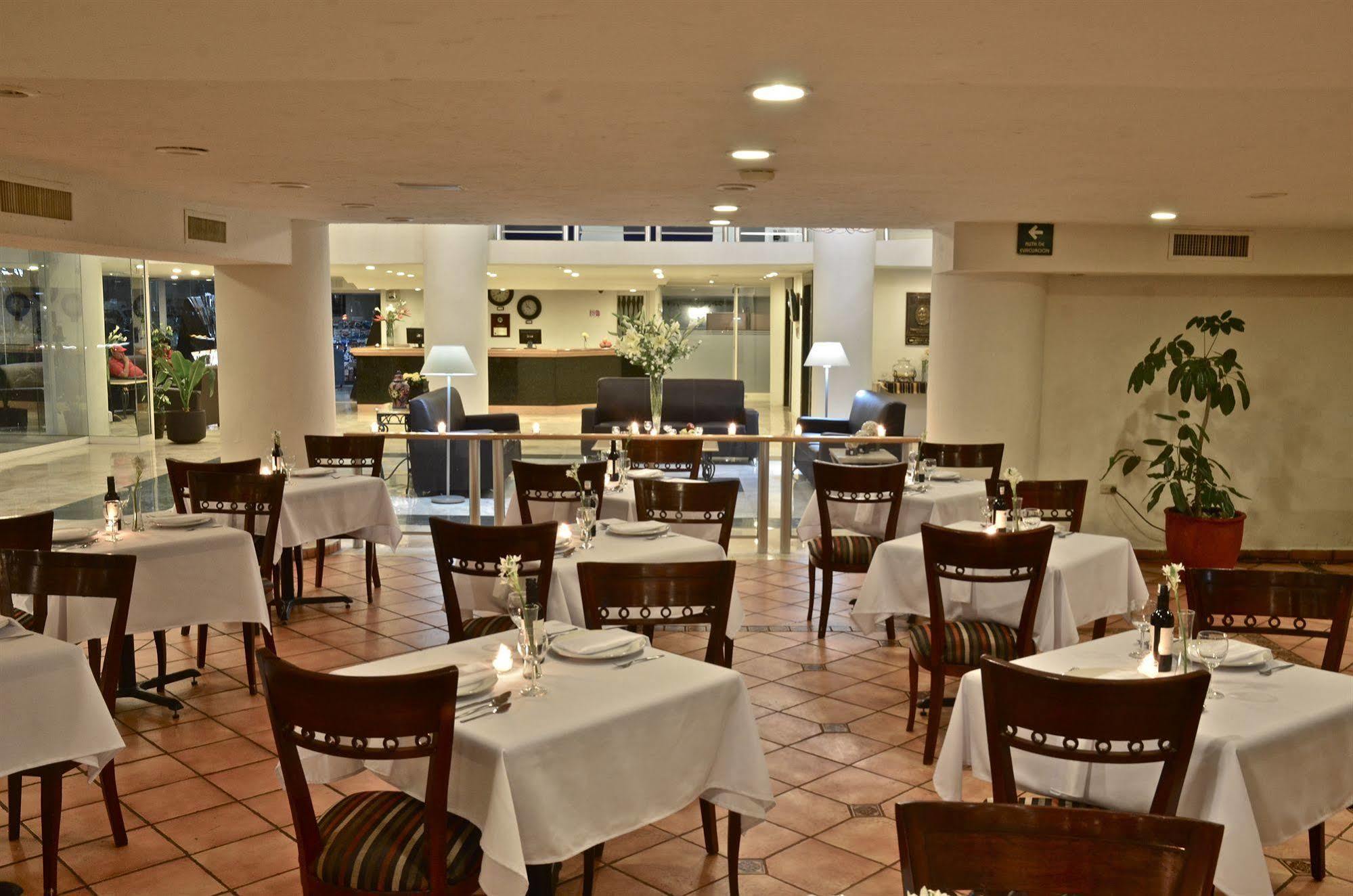 Hotel Mision Centro Historico Monterrey