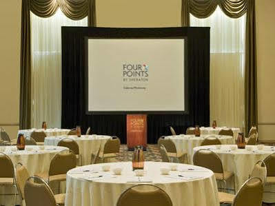 Four Points By Sheraton Galerias Hotel Monterrey
