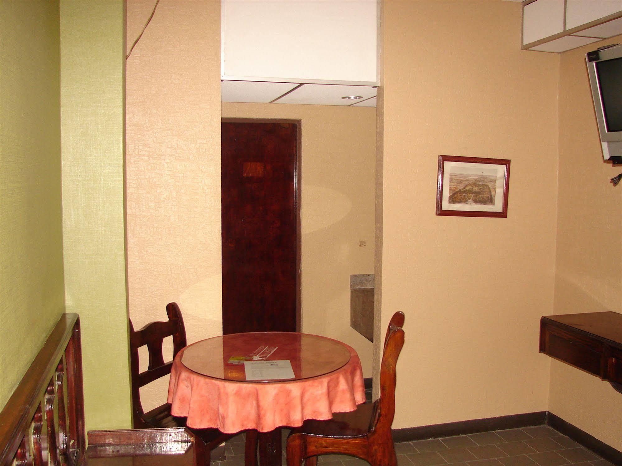 Hotel La Silla
