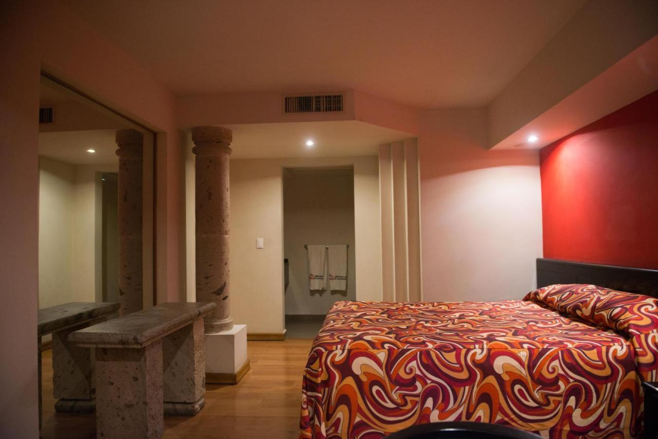 De La Montana Motel Monterrey
