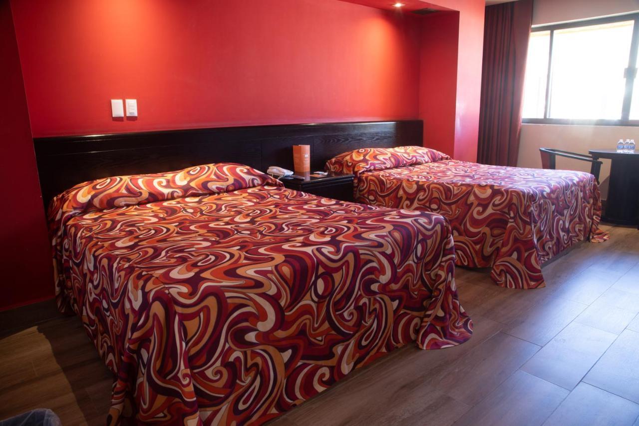 De La Montana Motel Monterrey