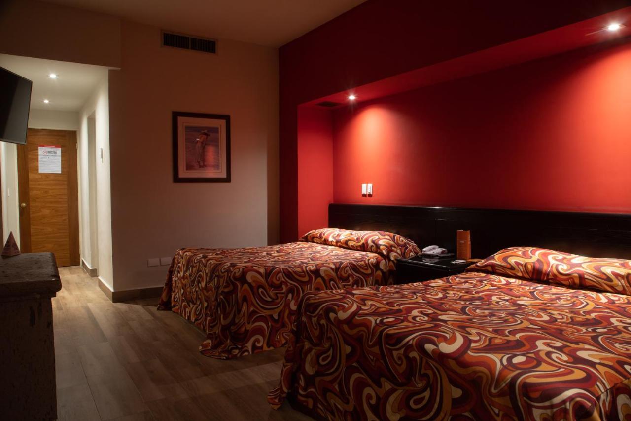 Motel De La Montana Monterrey