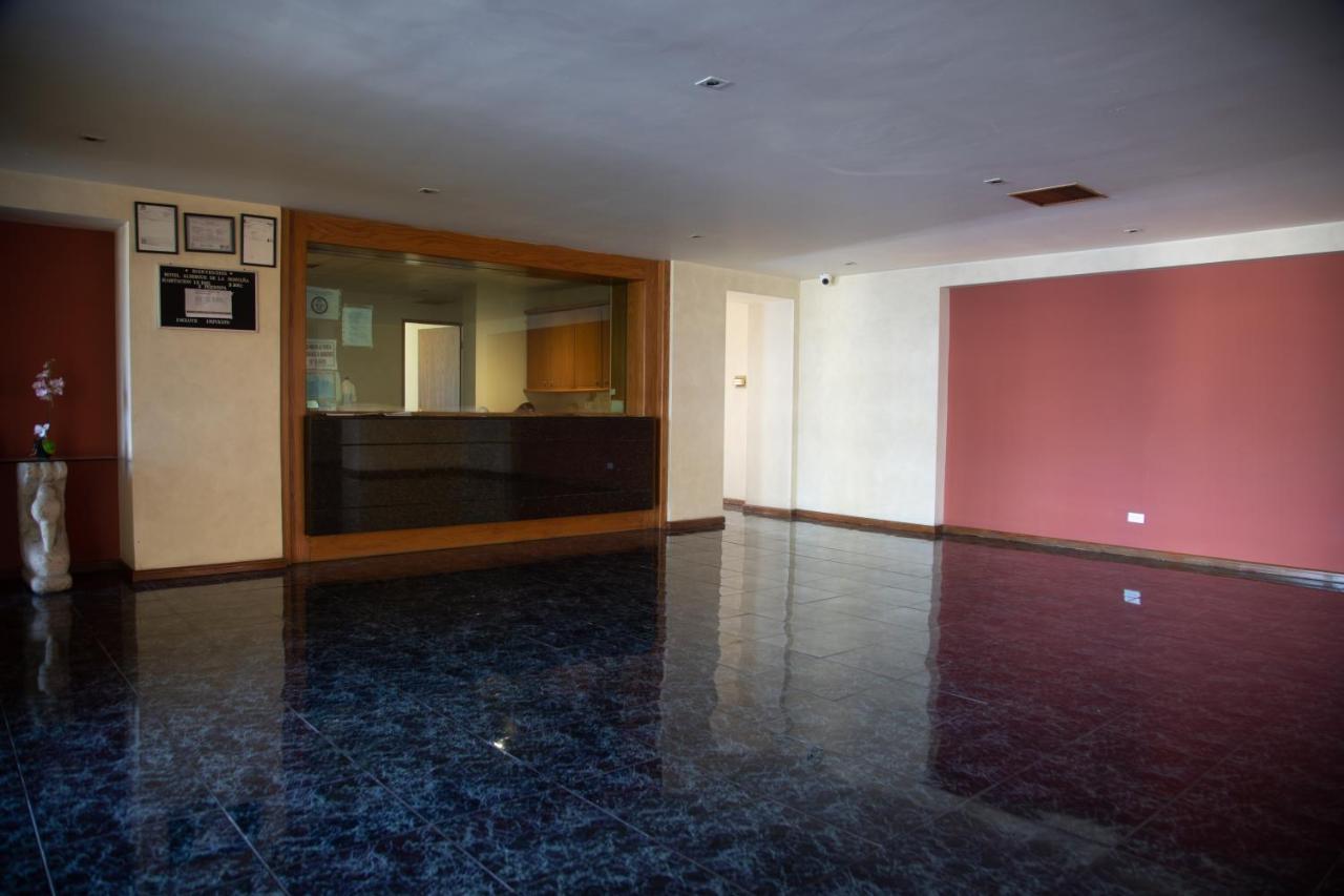 Motel De La Montana