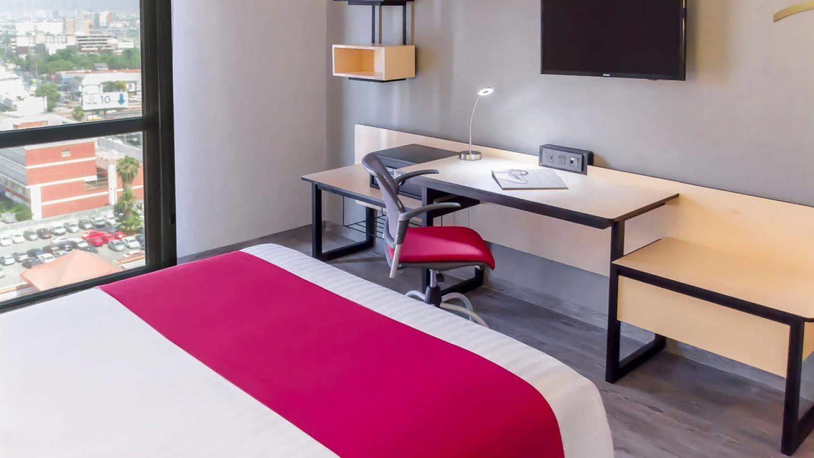 Galerías Hotel Monterrey