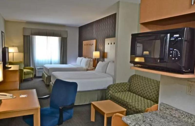 Express & Aeropuerto By Ihg Hotel Monterrey