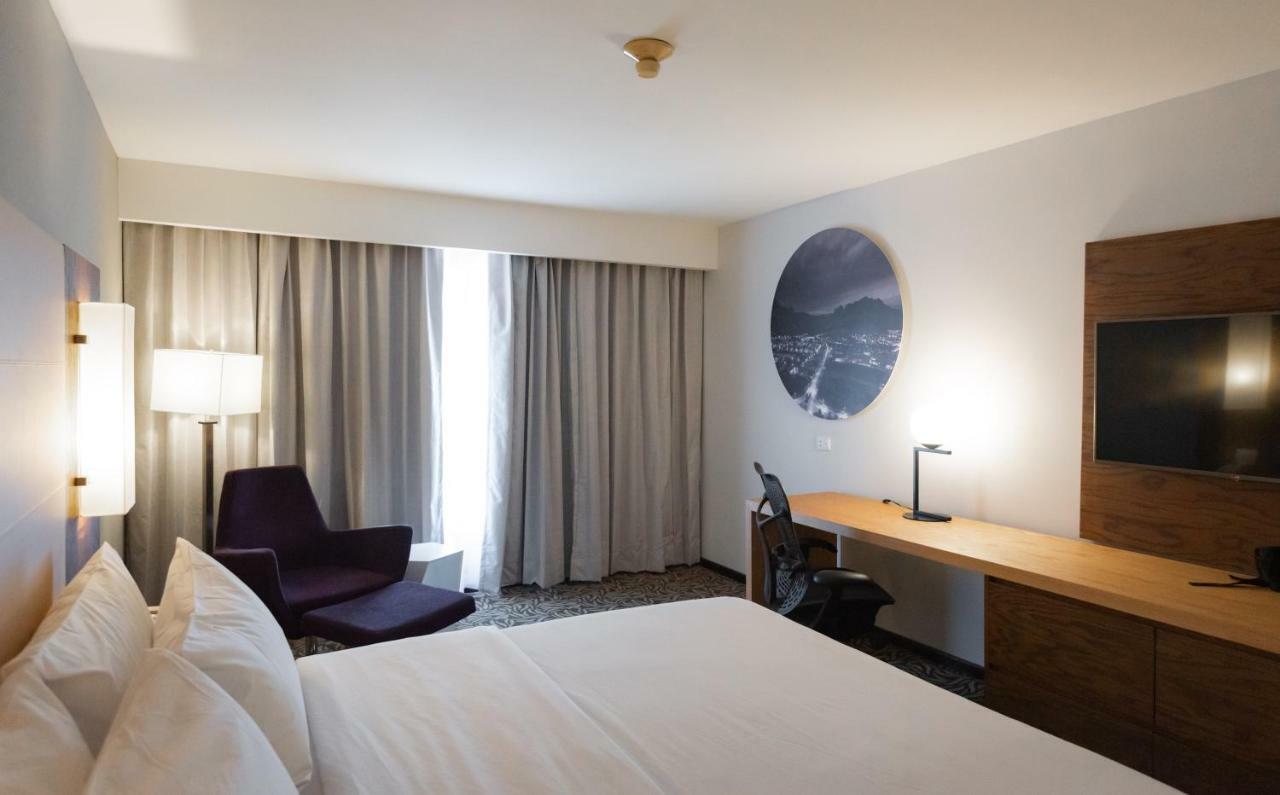 Hotel Krystal Urban San Jeronimo Monterrey