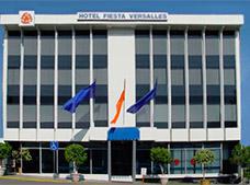 Fiesta Versalles Monterrey