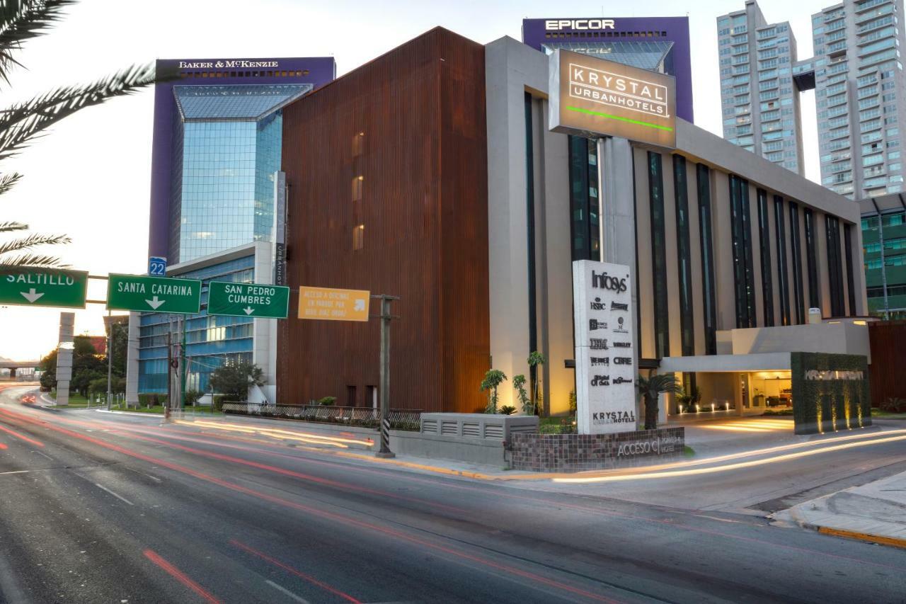Hotel Krystal Urban San Jeronimo