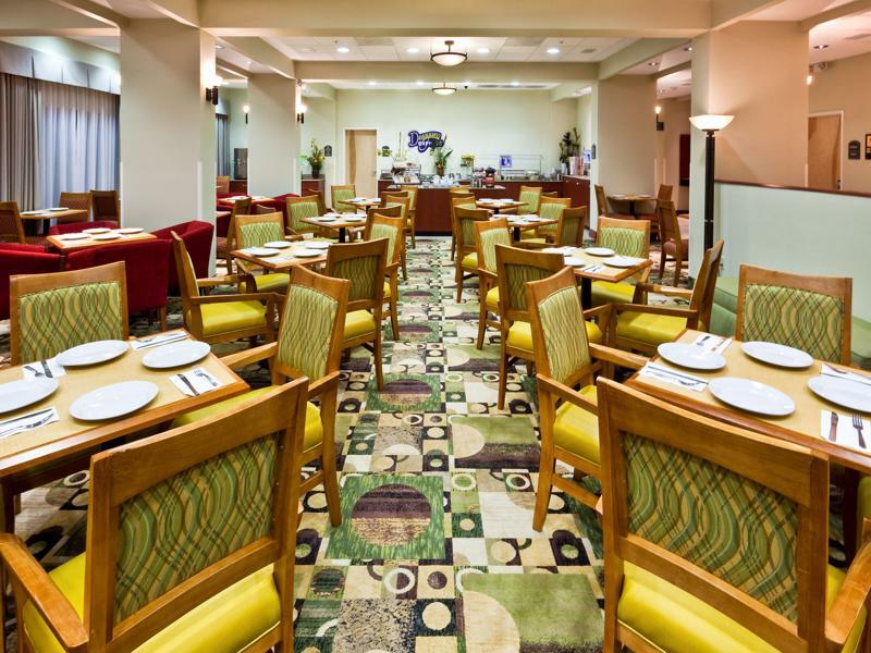 Express & Aeropuerto By Ihg 4* Monterrey