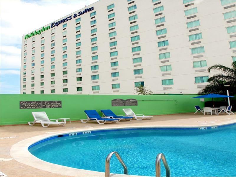 Express & Aeropuerto By Ihg Hotel
