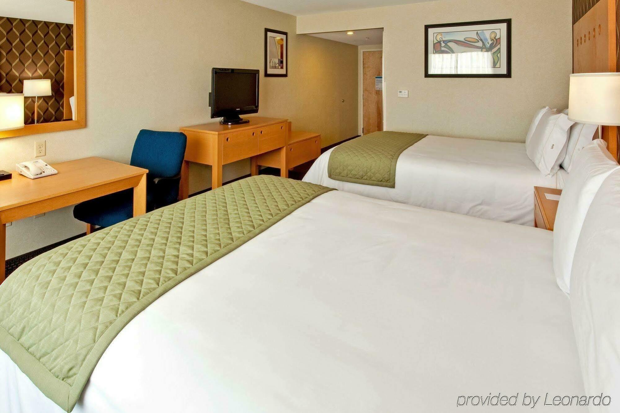 Express & Aeropuerto By Ihg 4* Monterrey