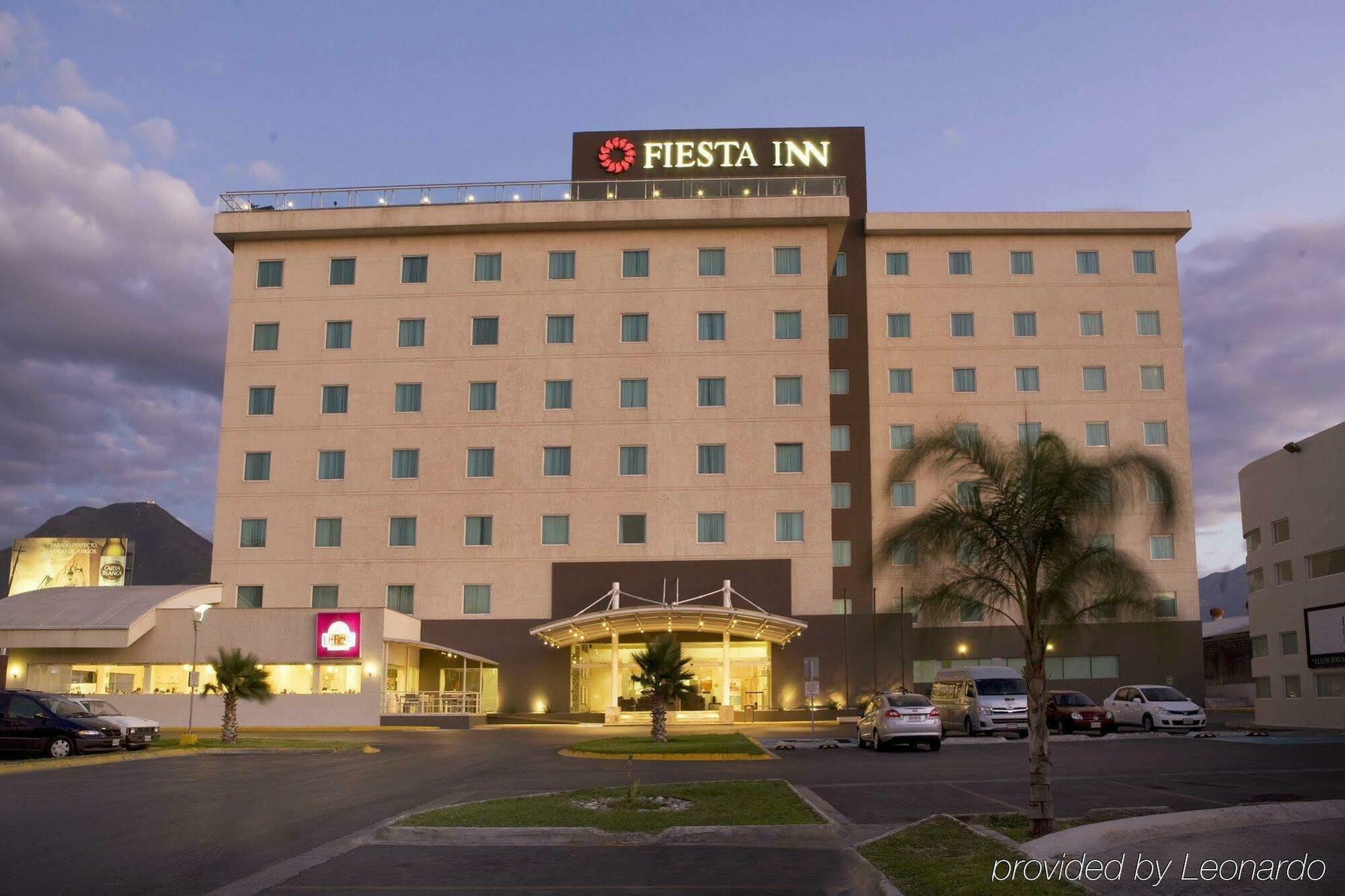 Fiesta Fundidora Hotel 4*