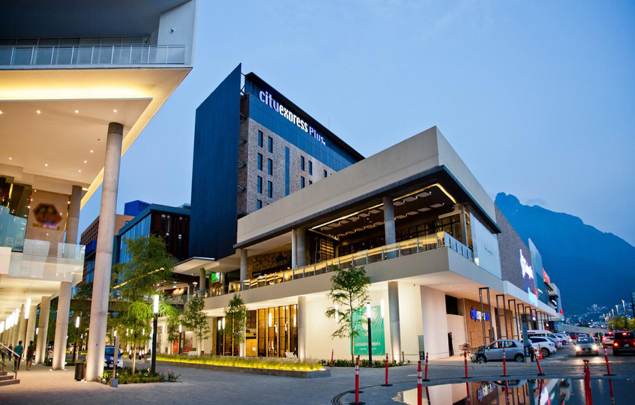 Express By Marriott Nuevo Sur 4* Monterrey