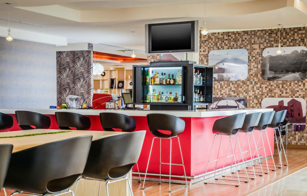 Hotel Fiesta Fundidora 4*