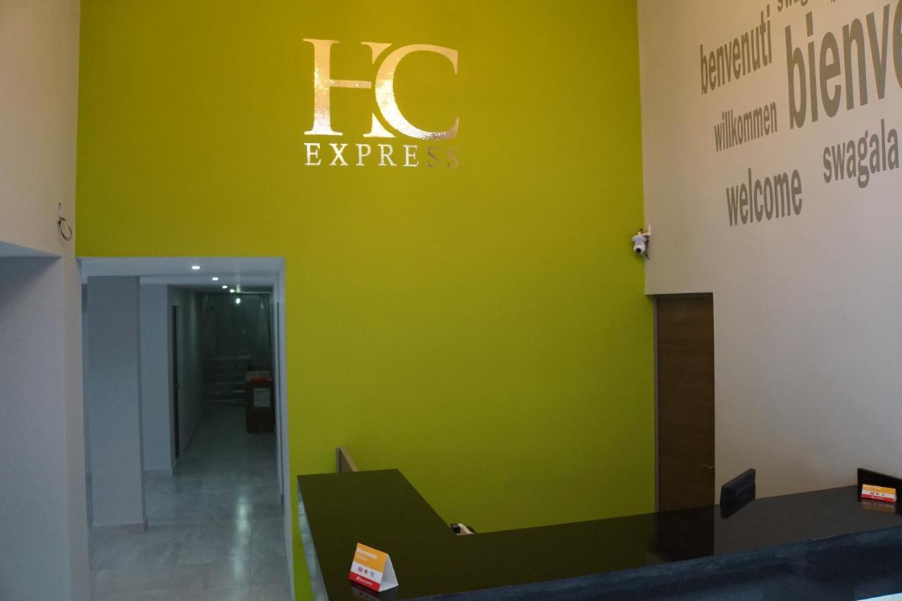 Hotel Hc Express Monterrey