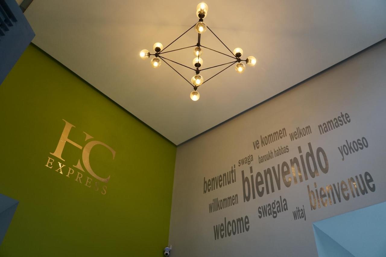 Hc Express Hotel Monterrey