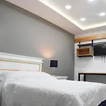 Casa moderna equipada como hotel habitación 5