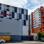 Depto. Centro Monterrey Torre Titan #7