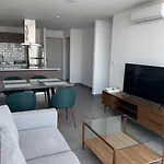 New Apartment Near Uanl And Sultanes Stadium
