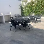 Casa Completa Con Patio, Asador Y Estacionamiento