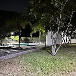 La Huasteca Camping Con Alberca