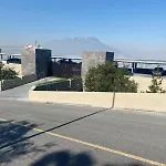 Departamento De Lujo En Chipinque. La Mejor Vista.
