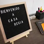 Casa Regia Mitras