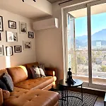 Depa Con Alberca Y Jardin A 5 Min De San Pedro