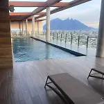 Departamento De Lujo, En Zona Centro Mty