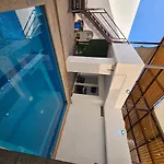 House With Pool And Terrace