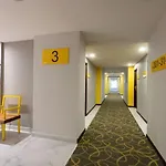 Hotel Krystal San Jeronimo