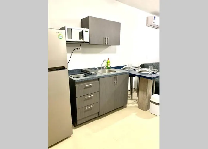 Increíble departamento privado