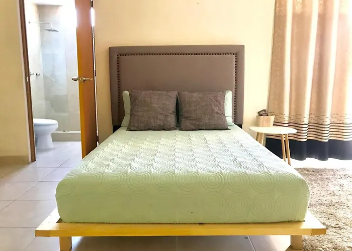 Jr Suite en zona residencial LINDA VISTA - MAGNIFICA UBICACIÓN y tranquilidad.