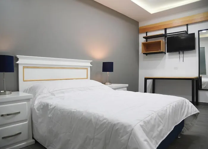 Casa Moderna Equipada Como Hotel Habitacion 5