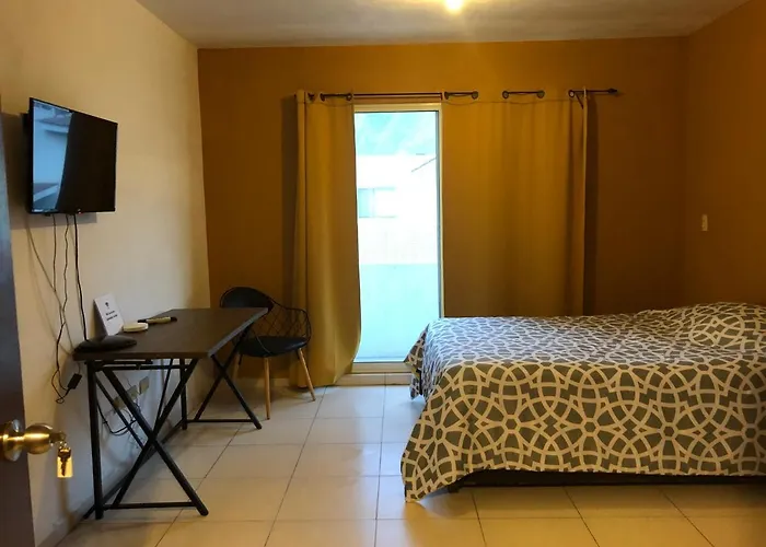 Hospedaje en Santa Catarina