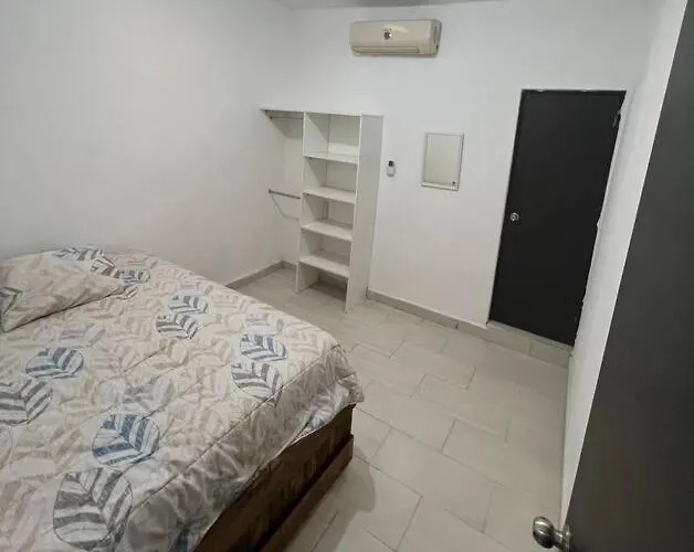 Departamento cerca de clinica 34 y 21 del IMSS