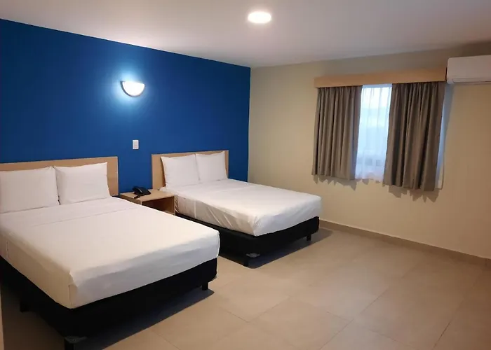 CHN Hotel Monterrey Santa Fe