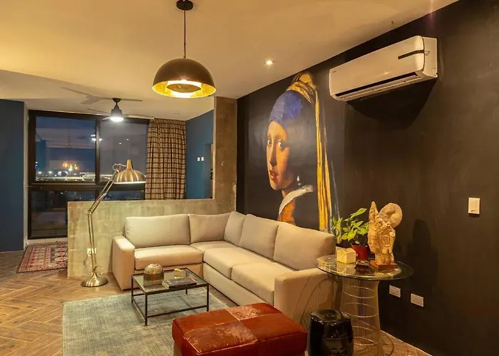 Studio 54 Barrio Antiguo Loft