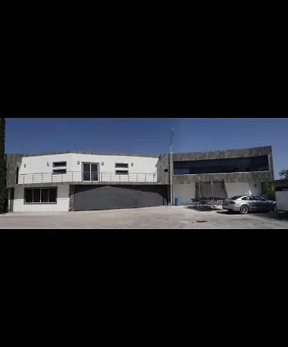 Residencia En Apodaca Nuevo Leon