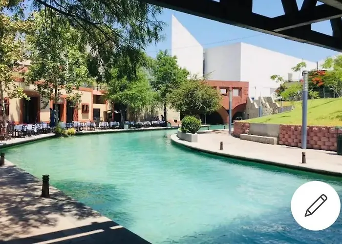 Alojate En Paseo Santa Lucia - Depa Entero