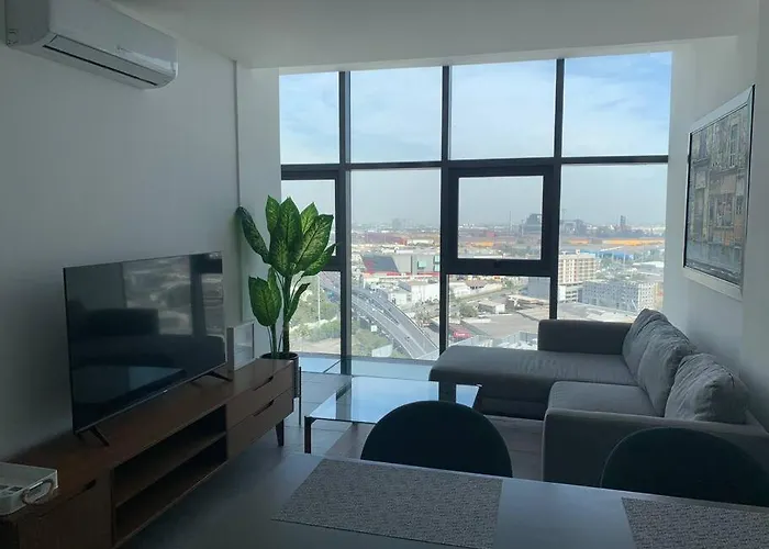 New Apartment Near Uanl And Sultanes Stadium