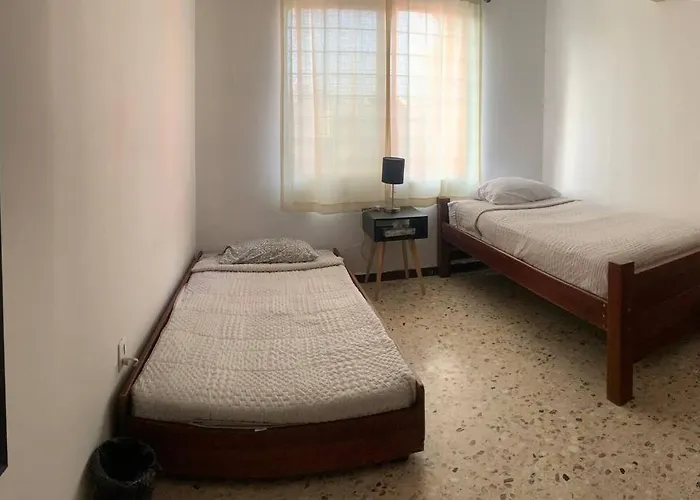 Great Apartment Wi-Fi/Parking/Smarttv/Ac