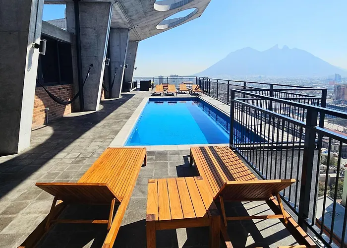 Departamento Compartido Centro Monterrey - Barrio W